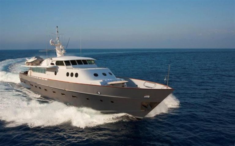 20 m segelyacht