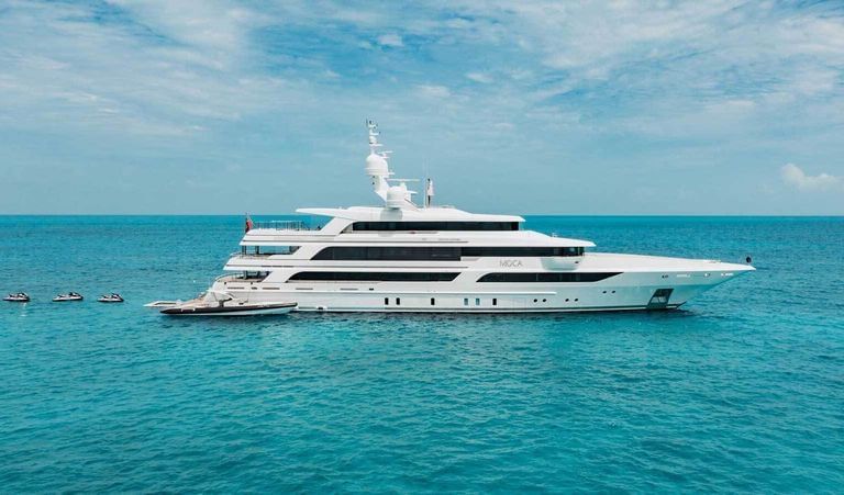 200 ft luxury yachts for sale