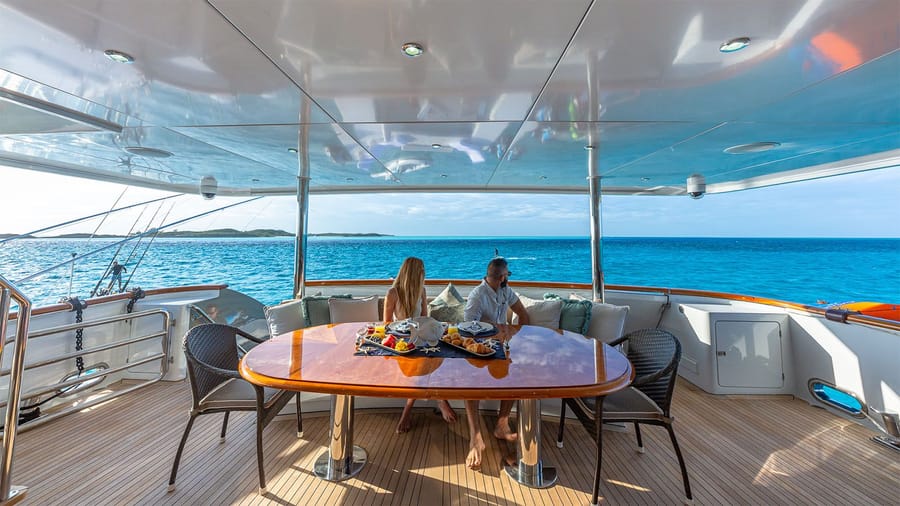 Zeal Yacht For Charter Iyc