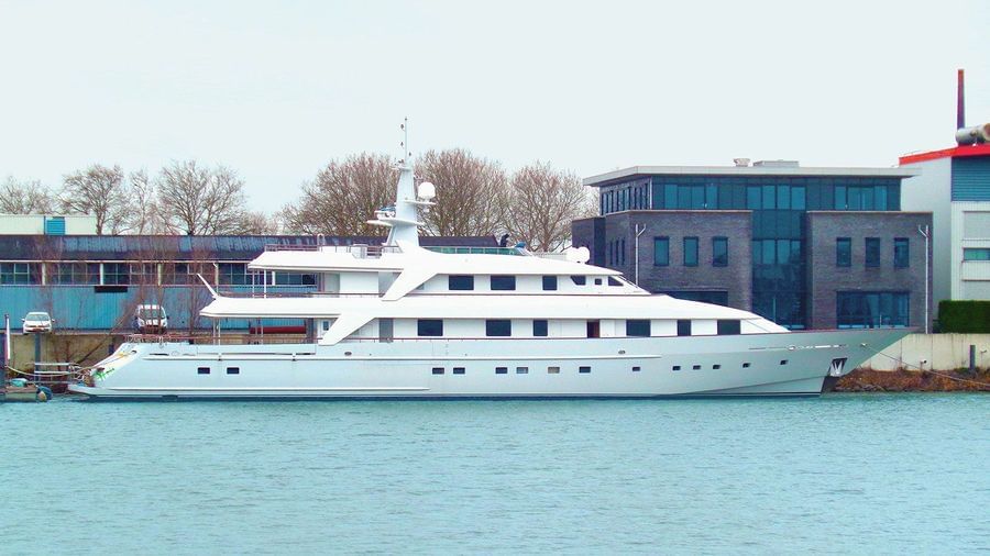 The Exclusive 60m Feadship Superyacht - Anna I - 212 Yachts