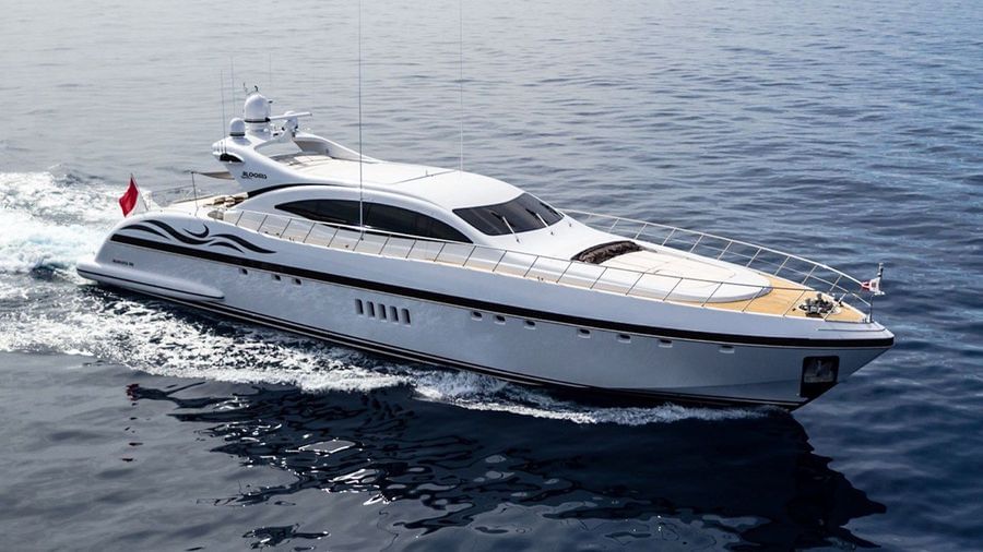 Mangusta 105 Sport