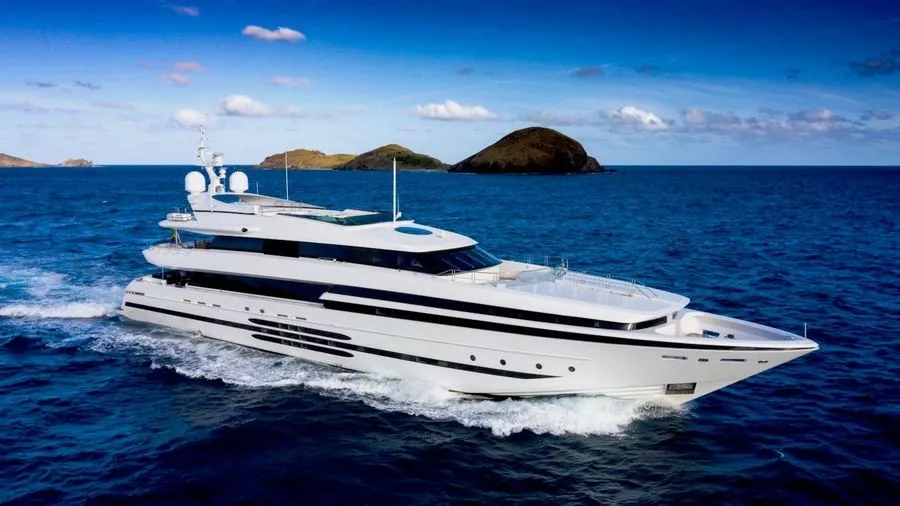 EXPLORA 153' (46.63m) Feadship Motor Yacht Sold