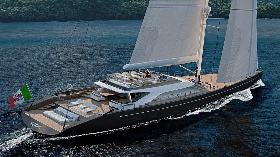 perini 47 yacht price