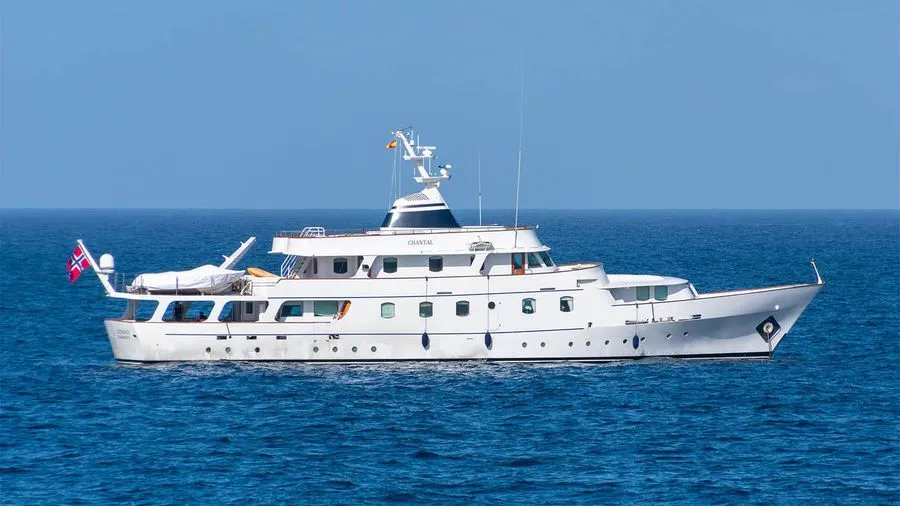 M 125 Yacht for Sale, 125' (38.2m) 2022 MAORI