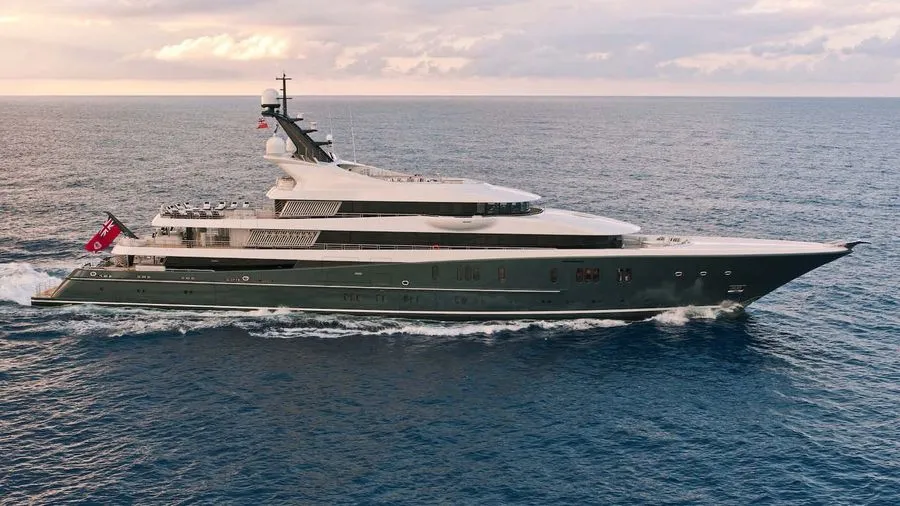 Luxury Yachts for Charter