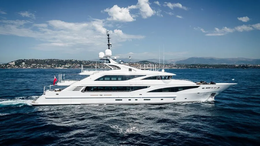 EXPLORA 153' (46.63m) Feadship Motor Yacht Sold