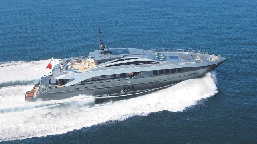 30m to 40m Luxury Yachts for Sale (98ft to 131ft Yachts) - IYC