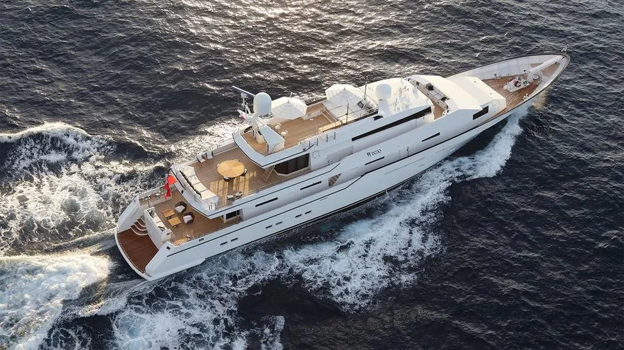 EXPLORA 153' (46.63m) Feadship Motor Yacht Sold