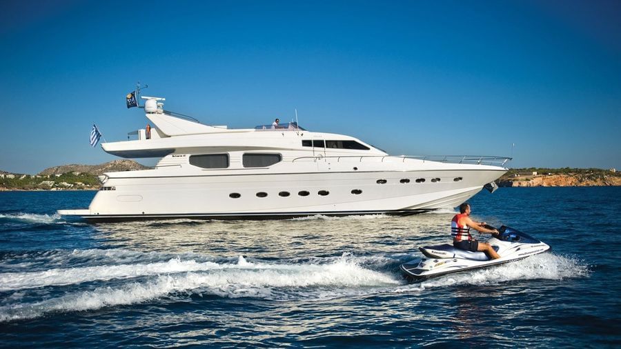 Corfu Luxury Yacht Charter Guide Iyc