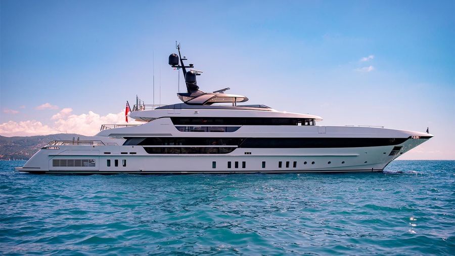More Than 150 Luxury Yachts For Charter Mega Yacht Charter By Iyc