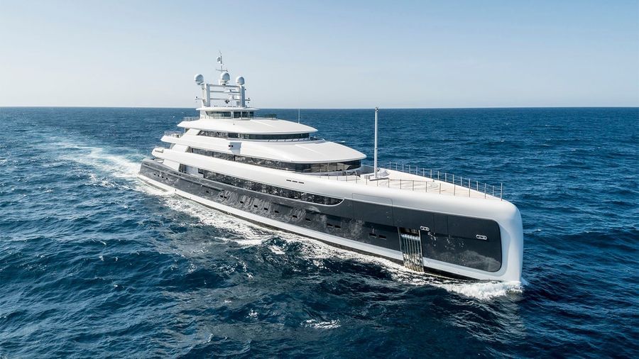 More Than 100 Luxury Yachts For Sale Mega Yachts For Sale Iyc