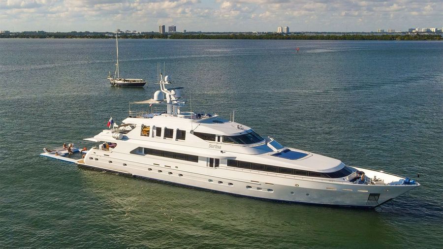 Barbados Luxury Yacht Charter Guide Iyc