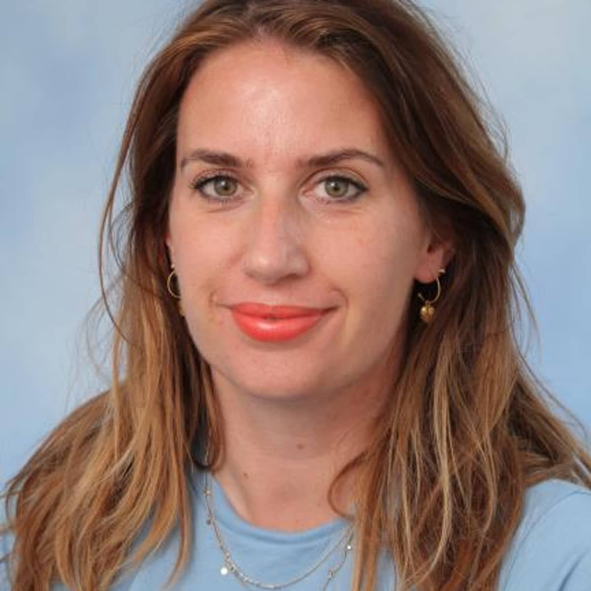 Kristel Biemans, docent geschiedenis bij Mondriaan College Oss