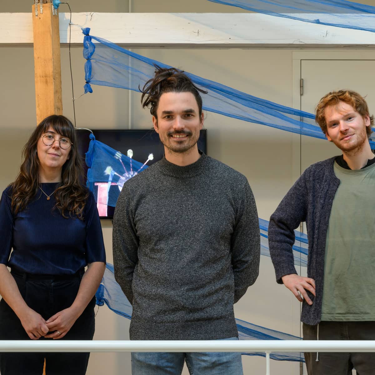 Loek Blonk And scene