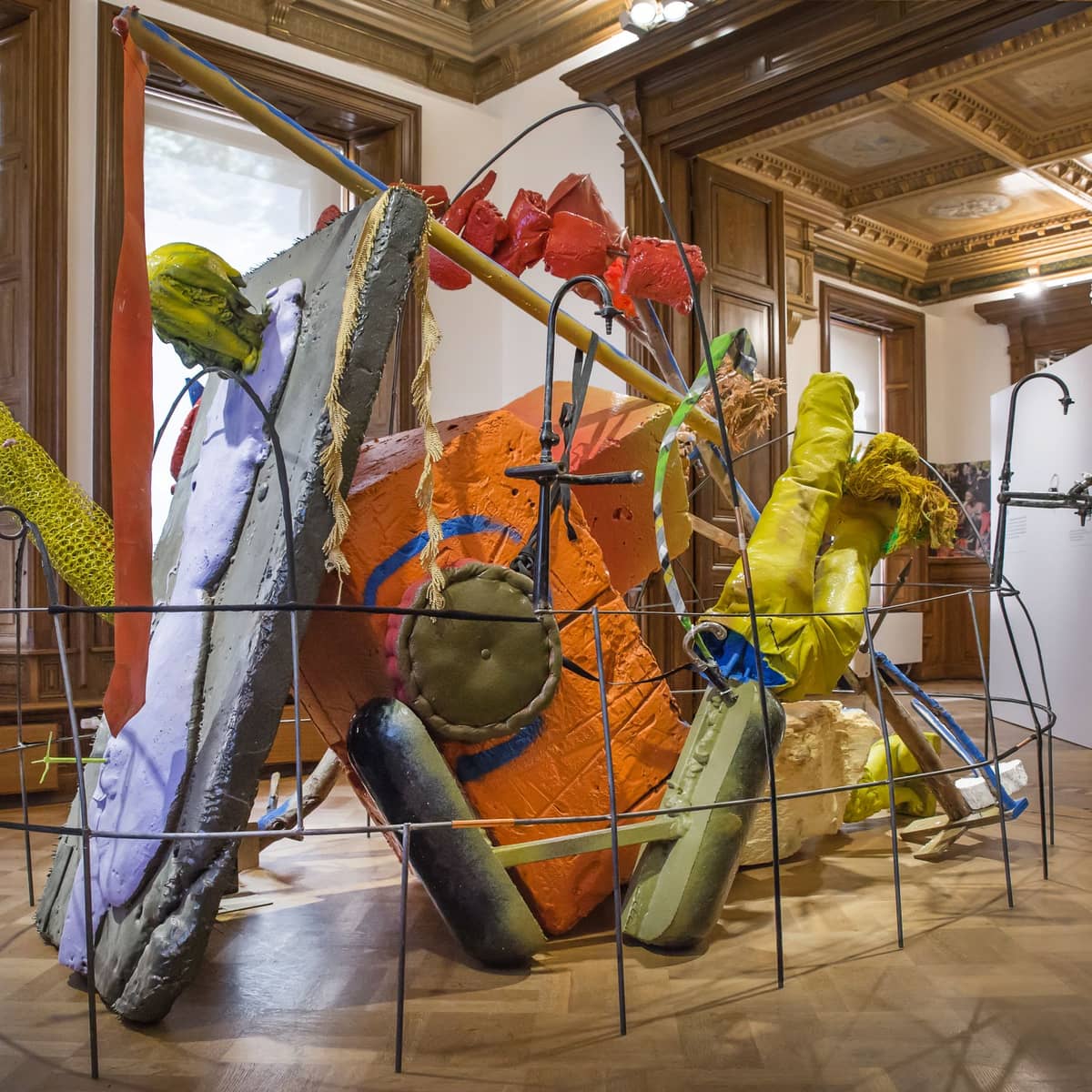 Loek Blonk Vorst van Oss en tijdgenoten 1