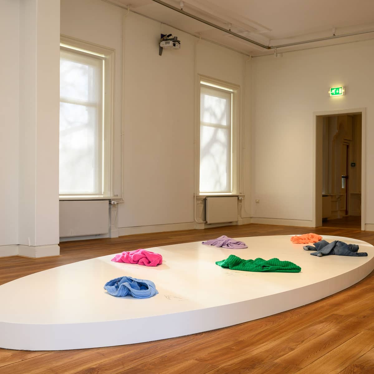 Peter Cox Erwin Wurm 1