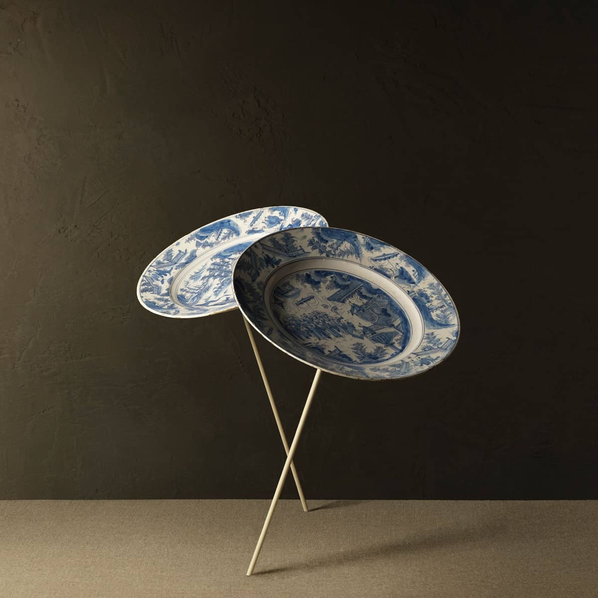 Dancing Plates Marie Cecile Thijs