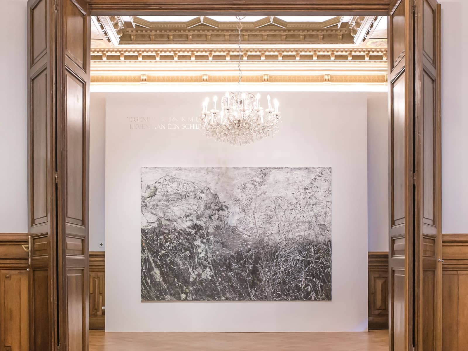 @Loek Blonk- zaaloverzicht Han Klinkhamer, van hier