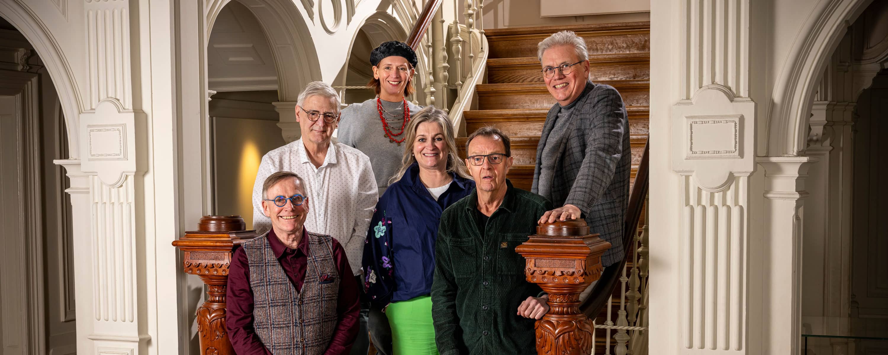 TS250213 Museum JC bestuur 2360 796 1- @Thomas Segers