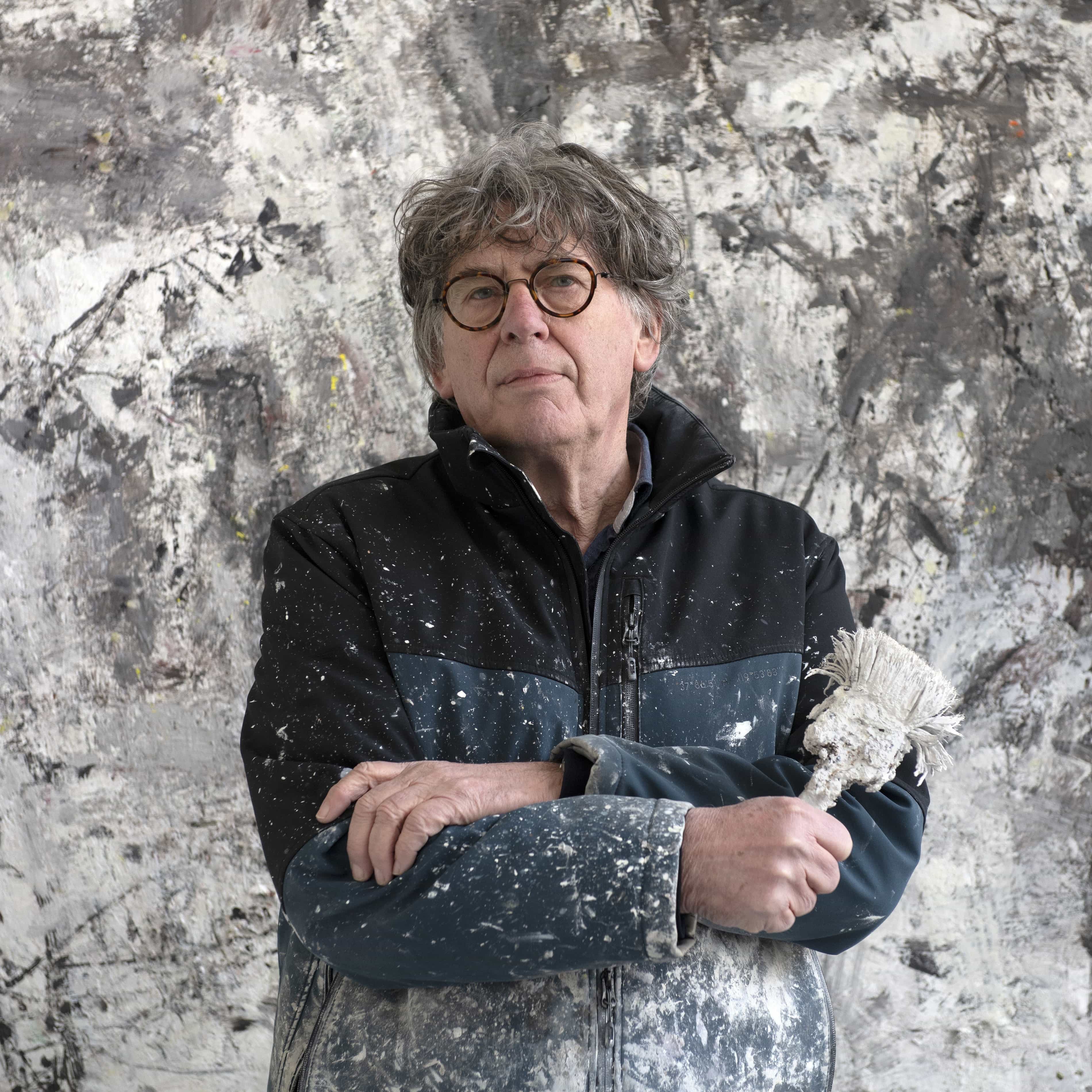 Han Klinhamer, van hier - fotocredits: Rene Theunissen