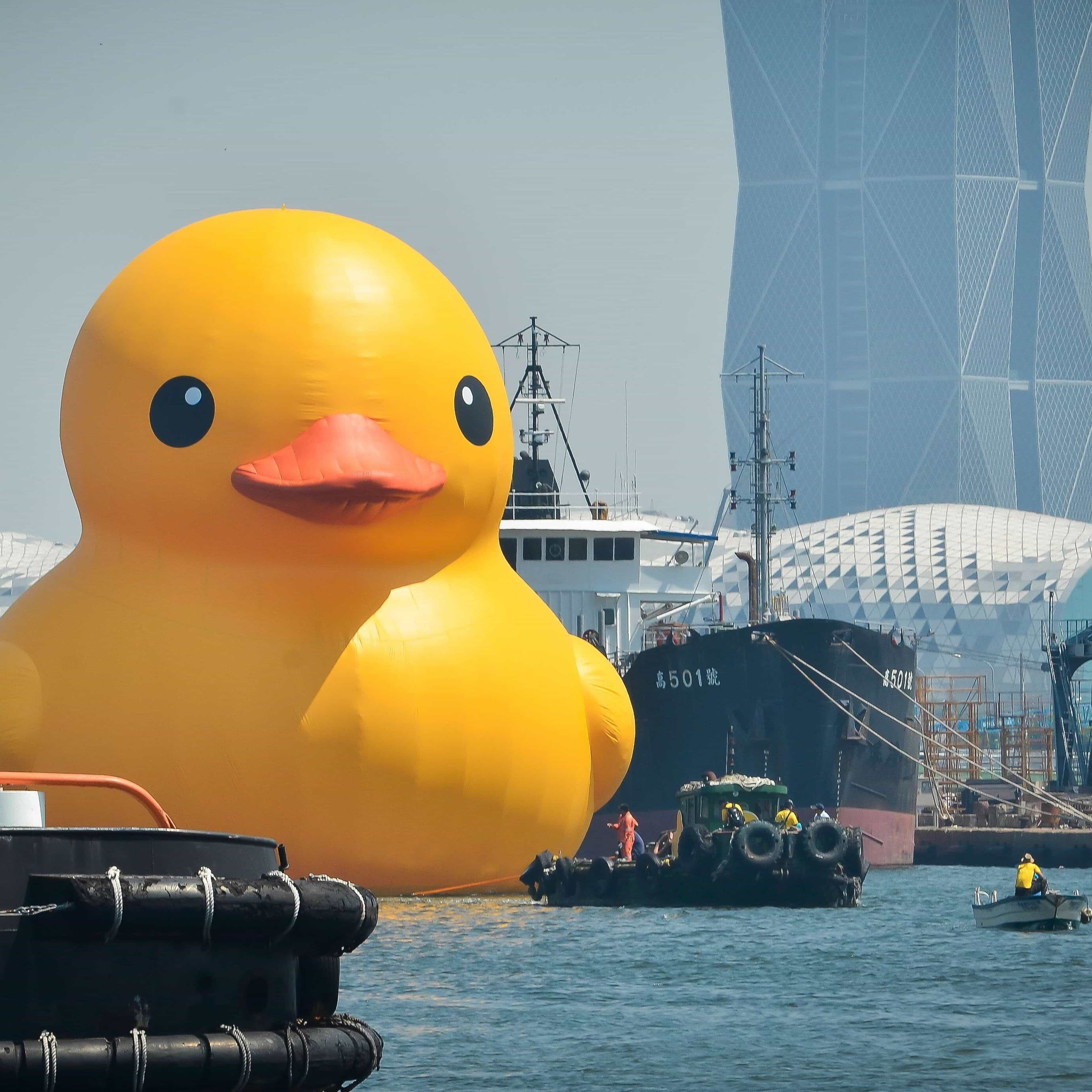 05 rubberduck kaoshiung