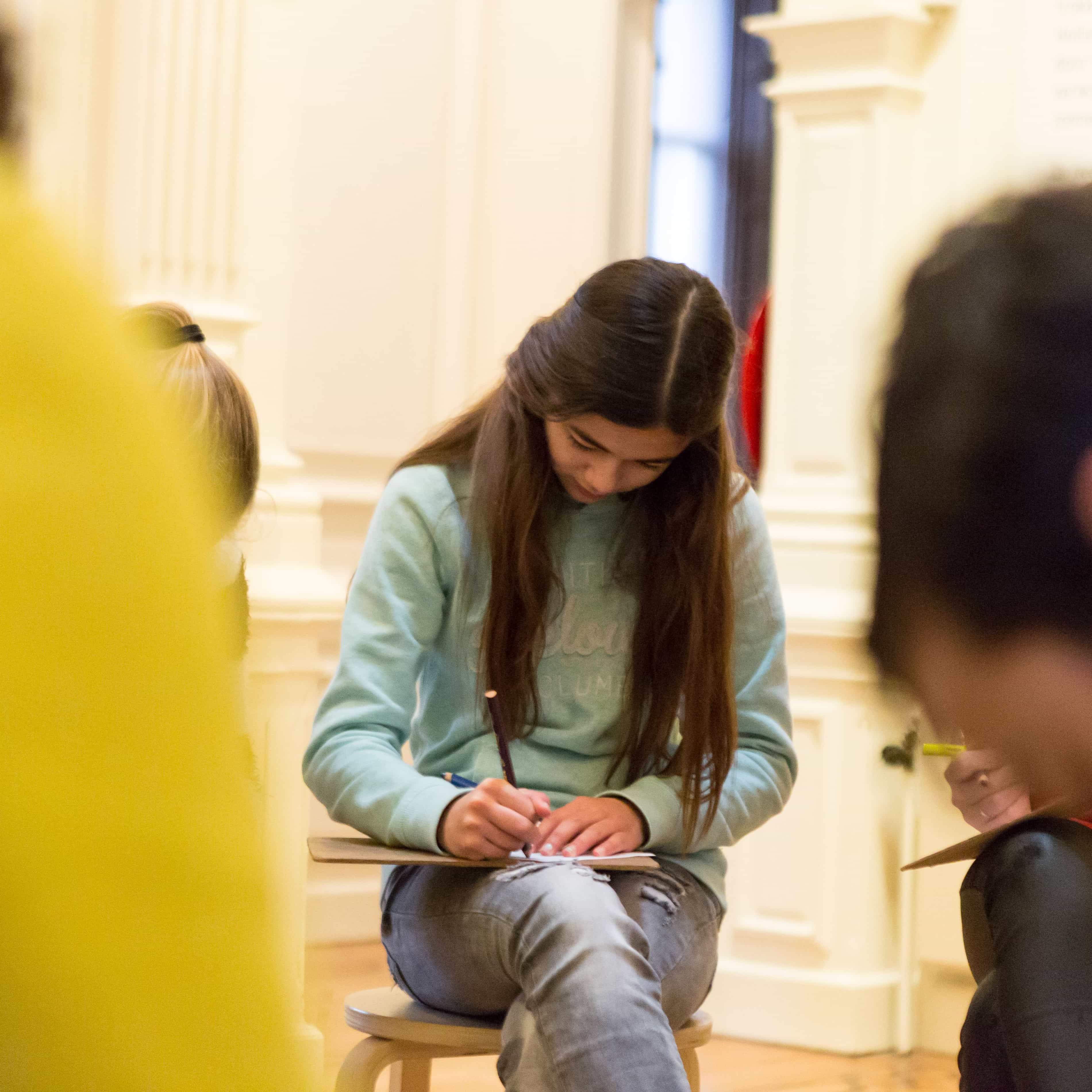 20160225 VMBO project Museum Jan Cunen 008