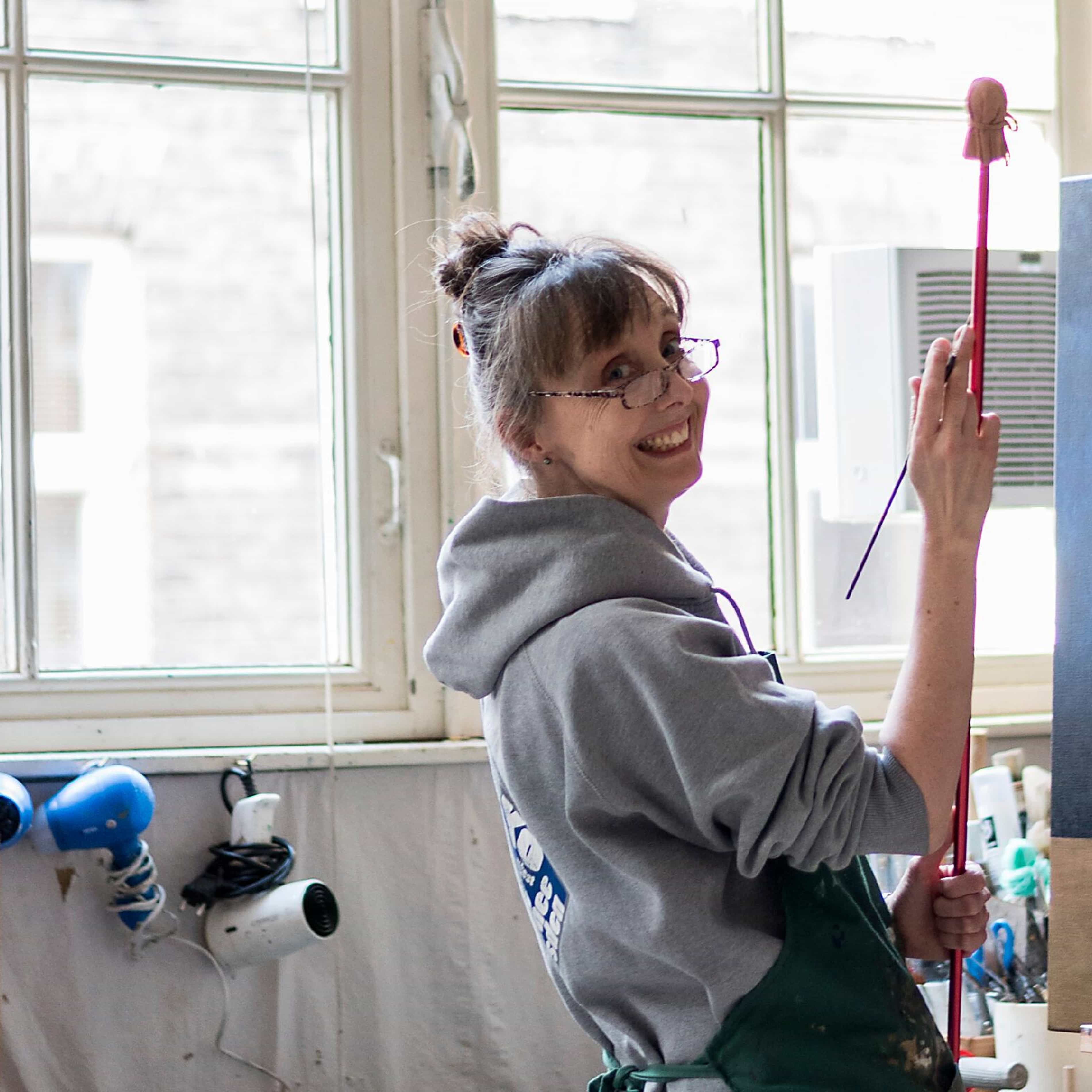 Voorstudie Liesbeth v Keulen 003