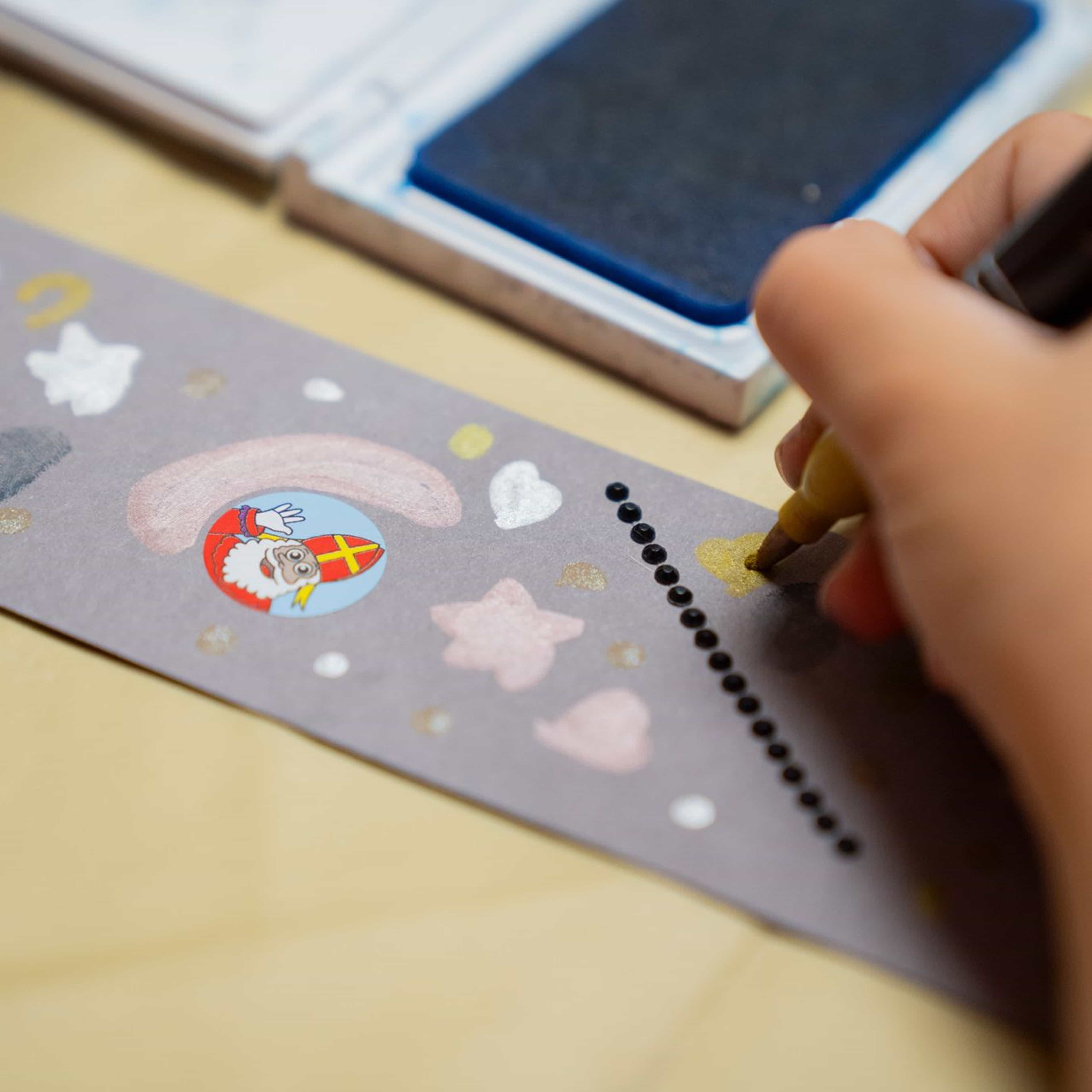 Sinterklaaskamer primair onderwijs