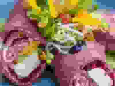 Placeholder for Food blauw 08