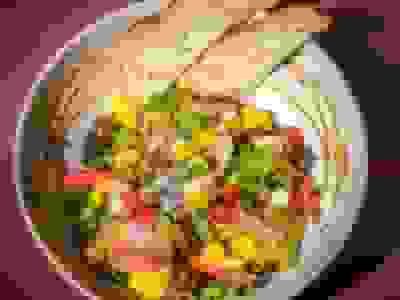 Placeholder for Food rood 46