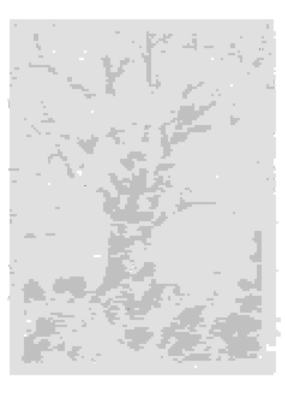 Placeholder for Fabrice Souvereyns, FS 24.2024 Not erased, communication, potlood, aquarel en collage op papier, 37,7 x 28 cmerased communication pencil watercolor and collage on paper H37 7 x W28 cm 2