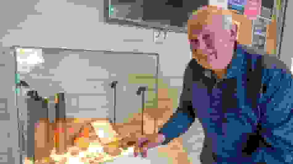 Placeholder for @Thomas Segers - TS251205 Casa Curiossatour 3196- vitrine RKVC Margriet