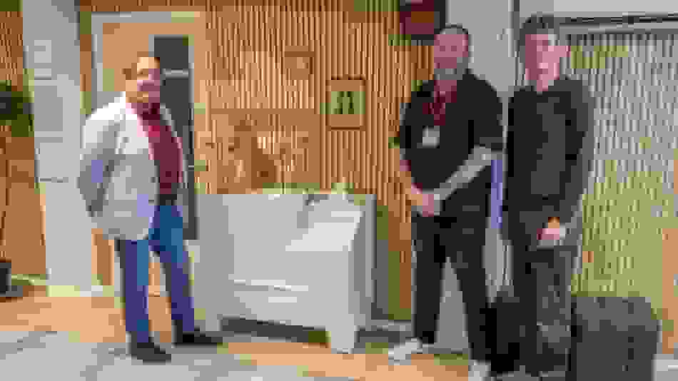 Placeholder for @Thomas Segers - Thuis In Oss TS251205 Casa Curiossatour 3357