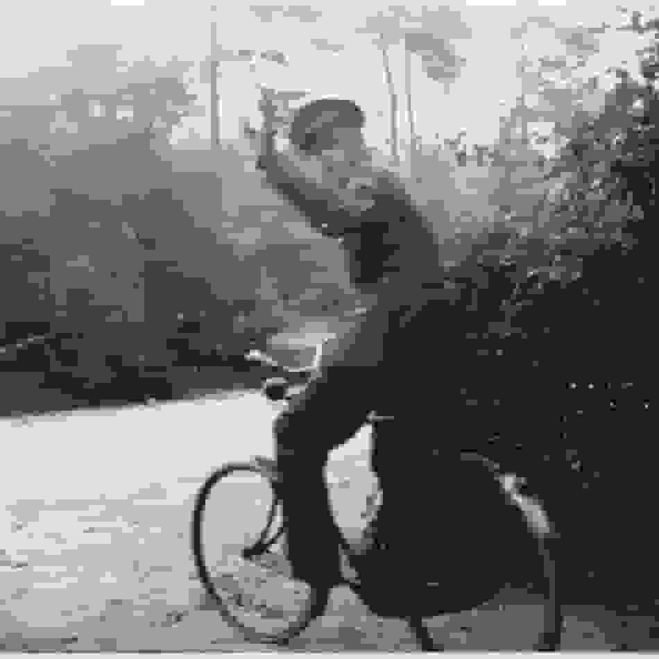 Placeholder for 08 05 Vertrek per fiets