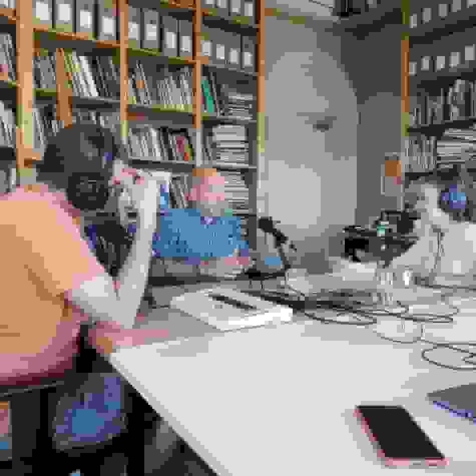 Placeholder for Podcast