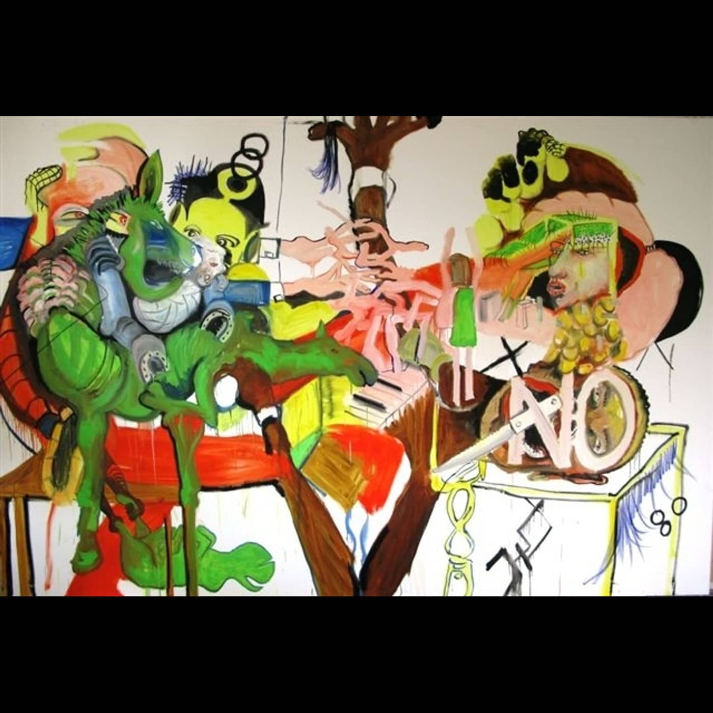 Jc 2386 foto kunstenaar