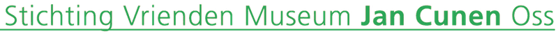 Stichting vrienden museum jan cunen