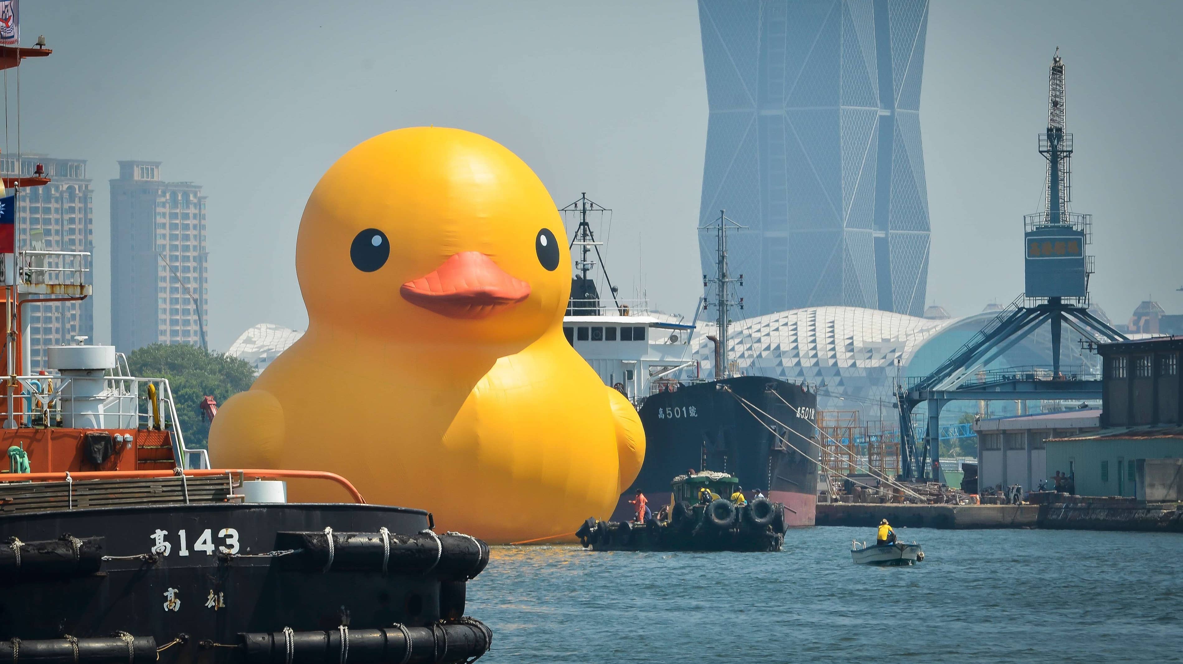 05 rubberduck kaoshiung