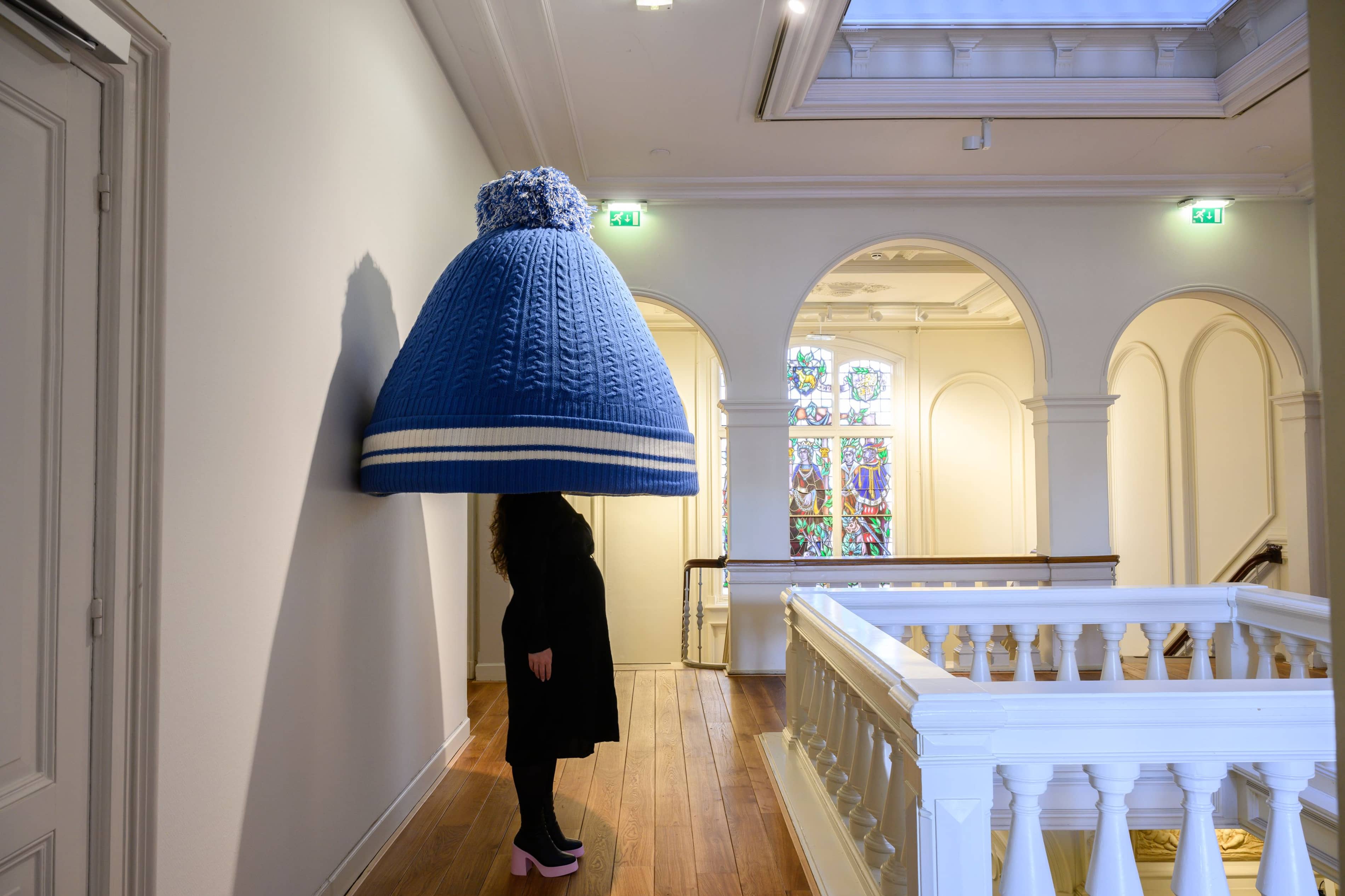 Peter Cox Erwin Wurm 2