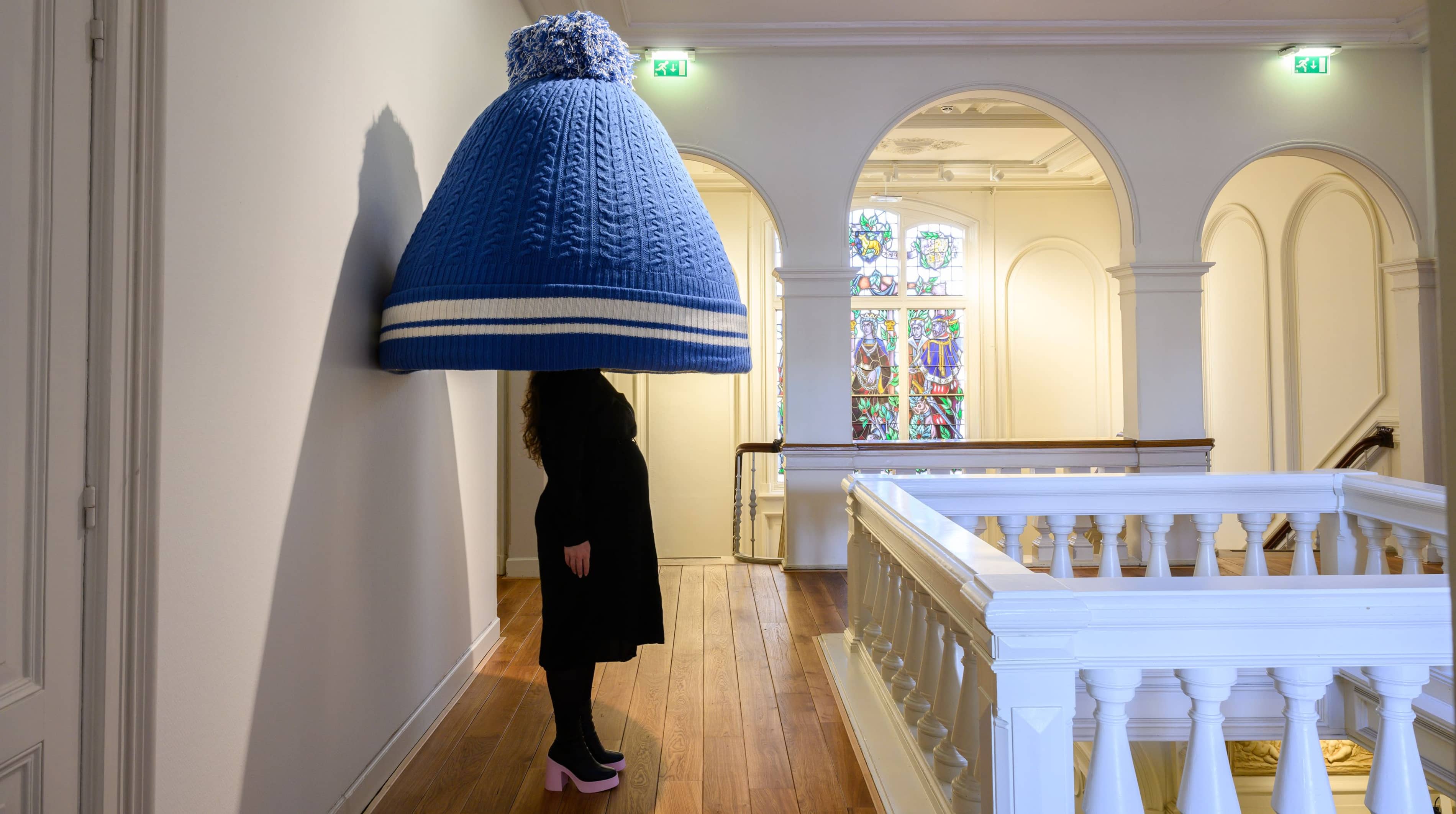 Peter Cox Erwin Wurm 2