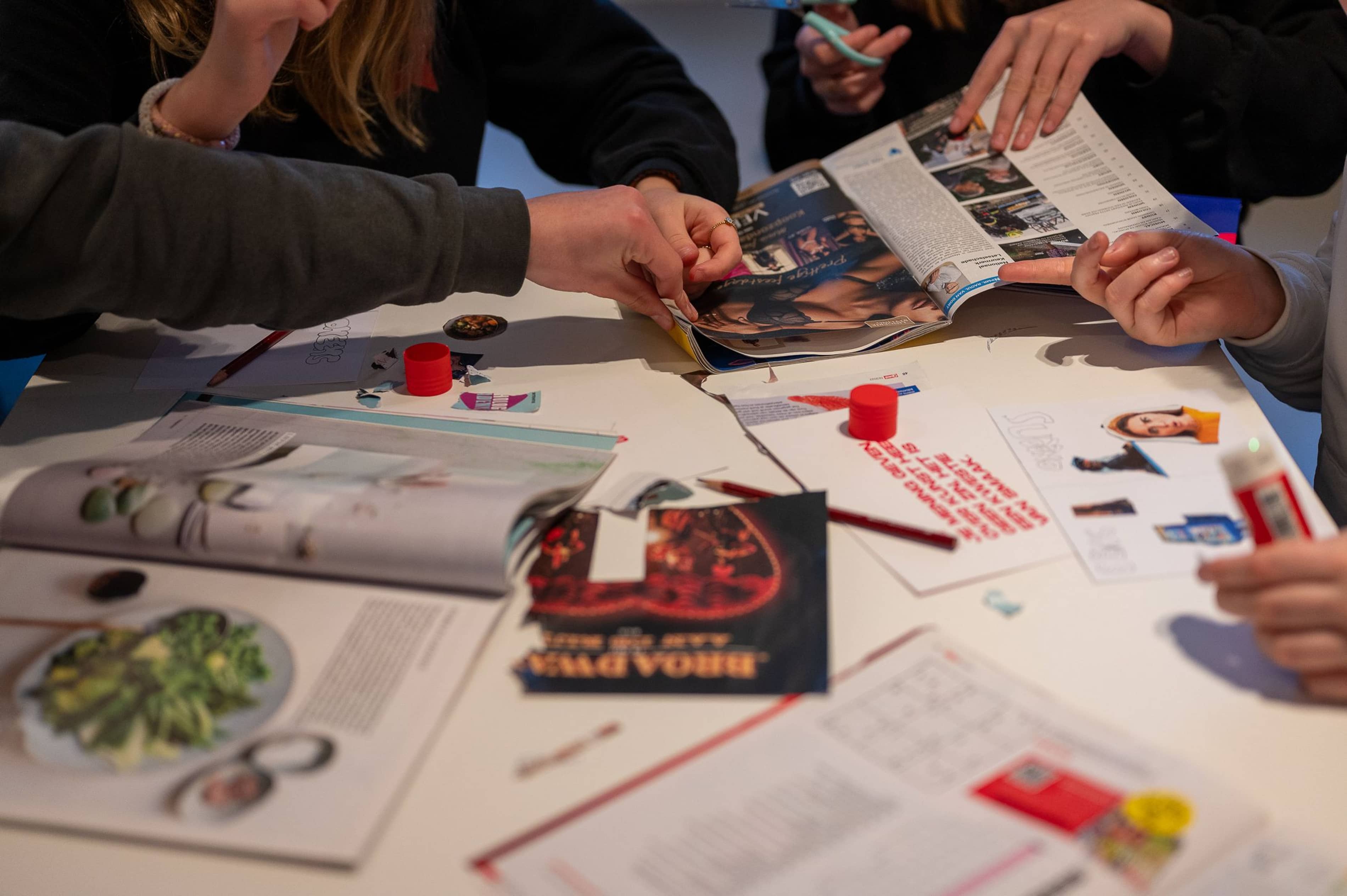 CZ Uitrolfase D Meting Maurick College HNBM 21nov23 12 1