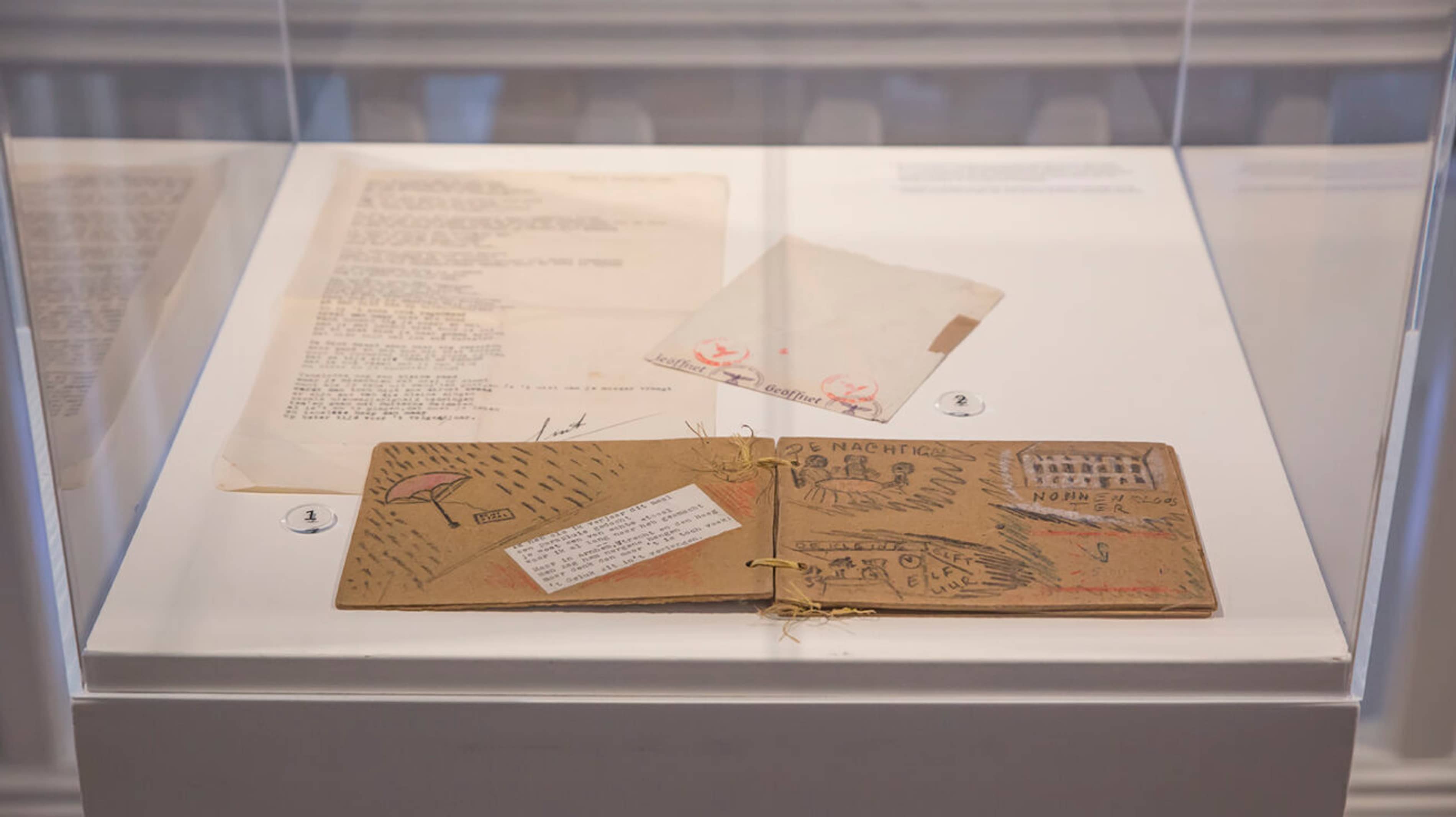 Gastenkamer XL Nooit zonder jou - Fotograaf @Loek Blonk  MG 1030