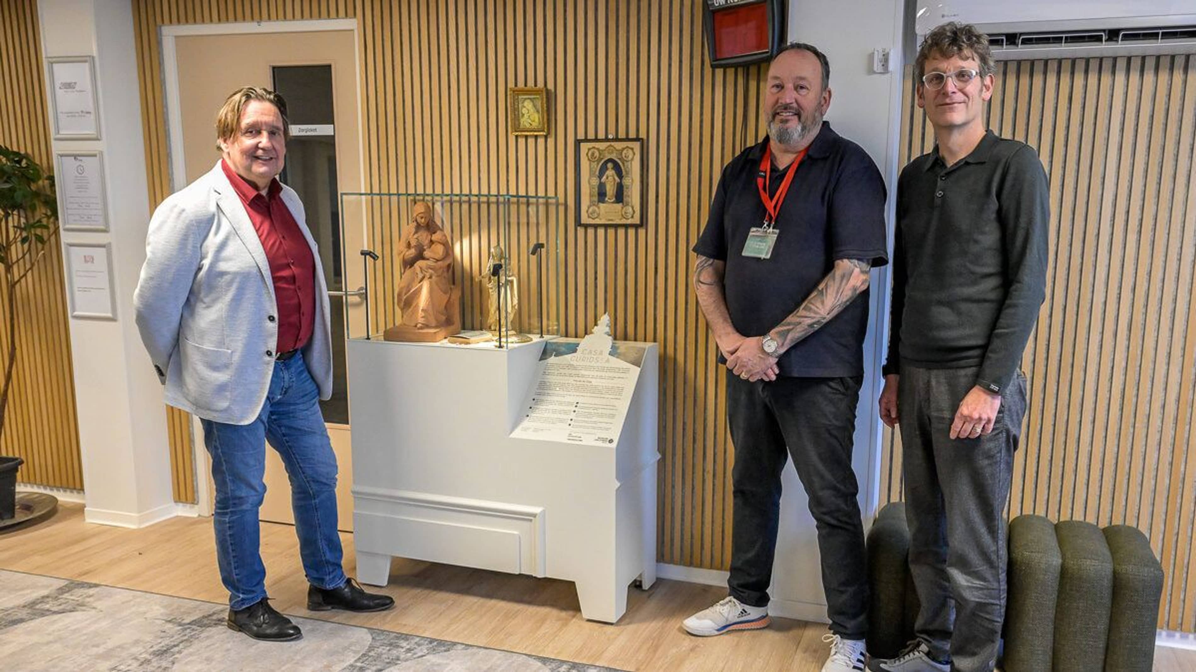 @Thomas Segers - Thuis In Oss TS251205 Casa Curiossatour 3357