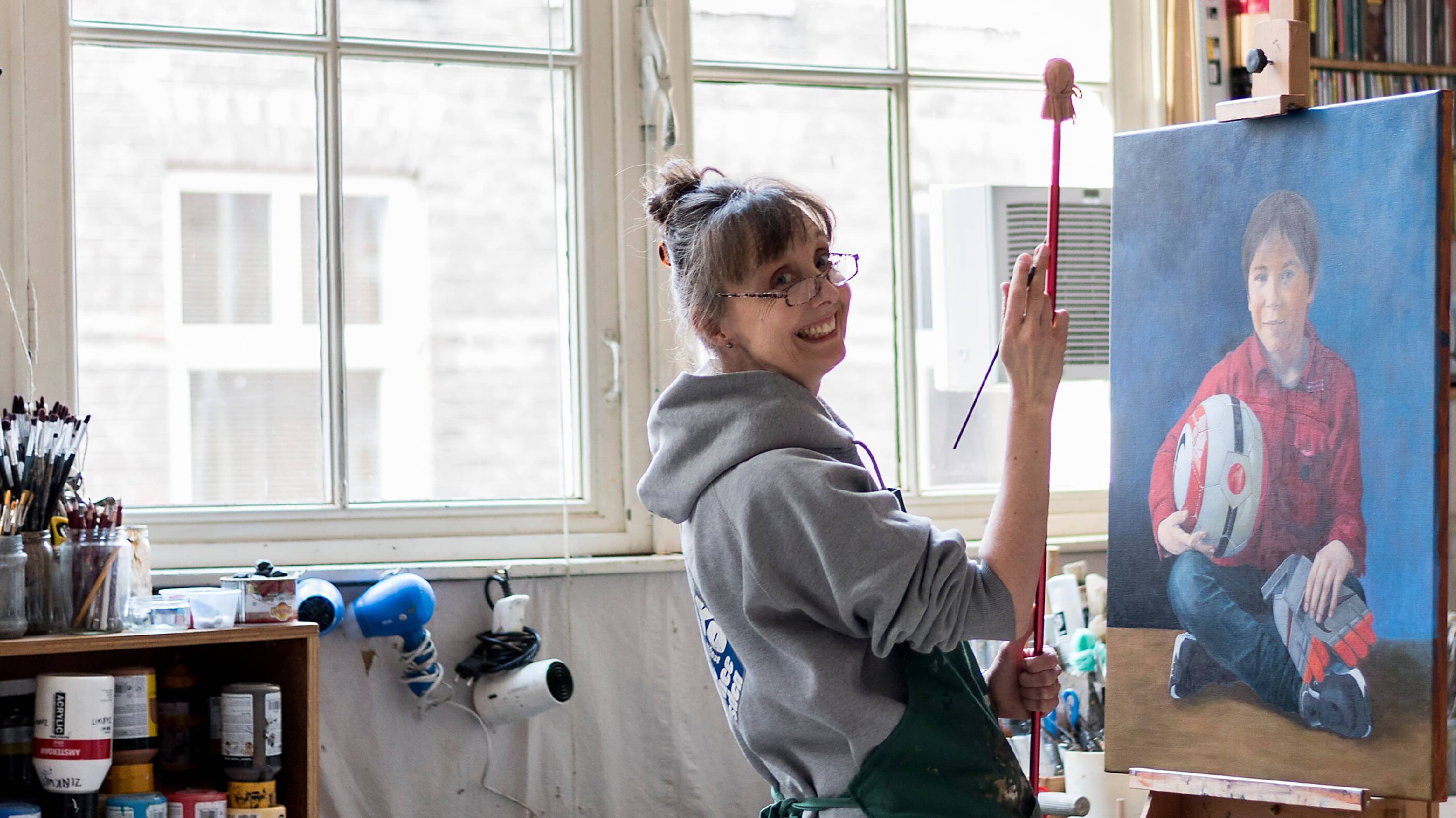 Voorstudie Liesbeth v Keulen 003