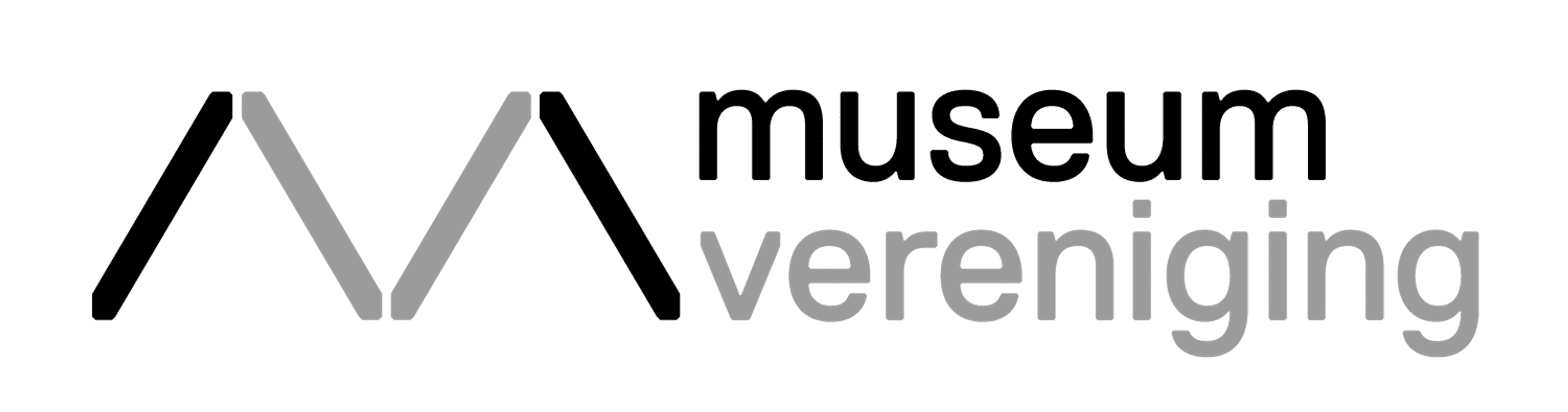 Museumvereniging logo