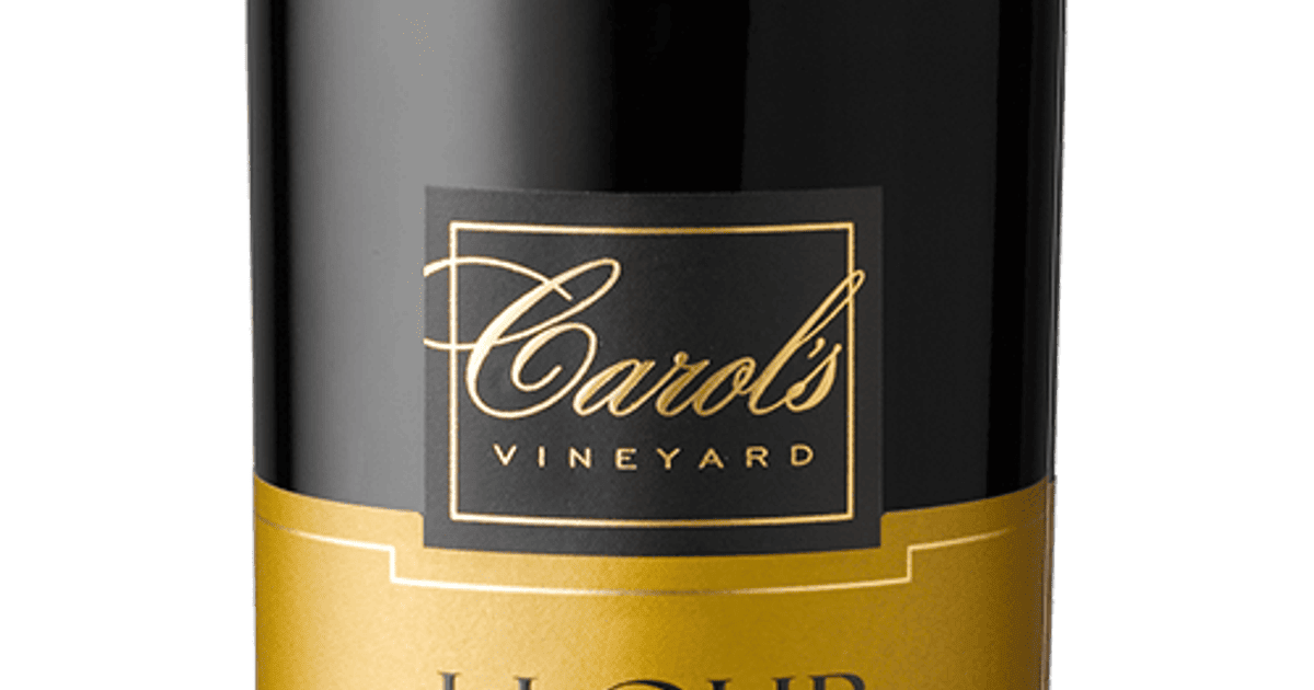 J. Lohr | 2013 Carol's Vineyard Cabernet Sauvignon