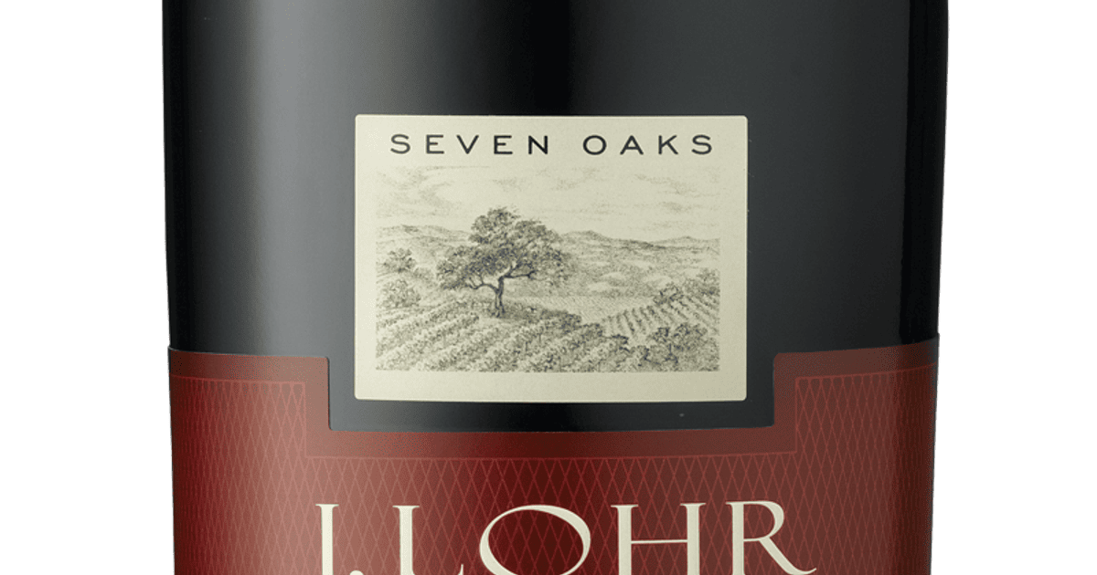 J. Lohr | 2017 Seven Oaks Cabernet Sauvignon