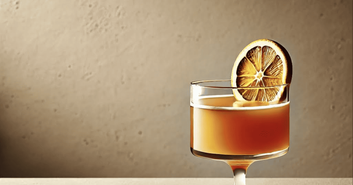 J. Lohr | Cabernet Citrus Cooler Mocktail