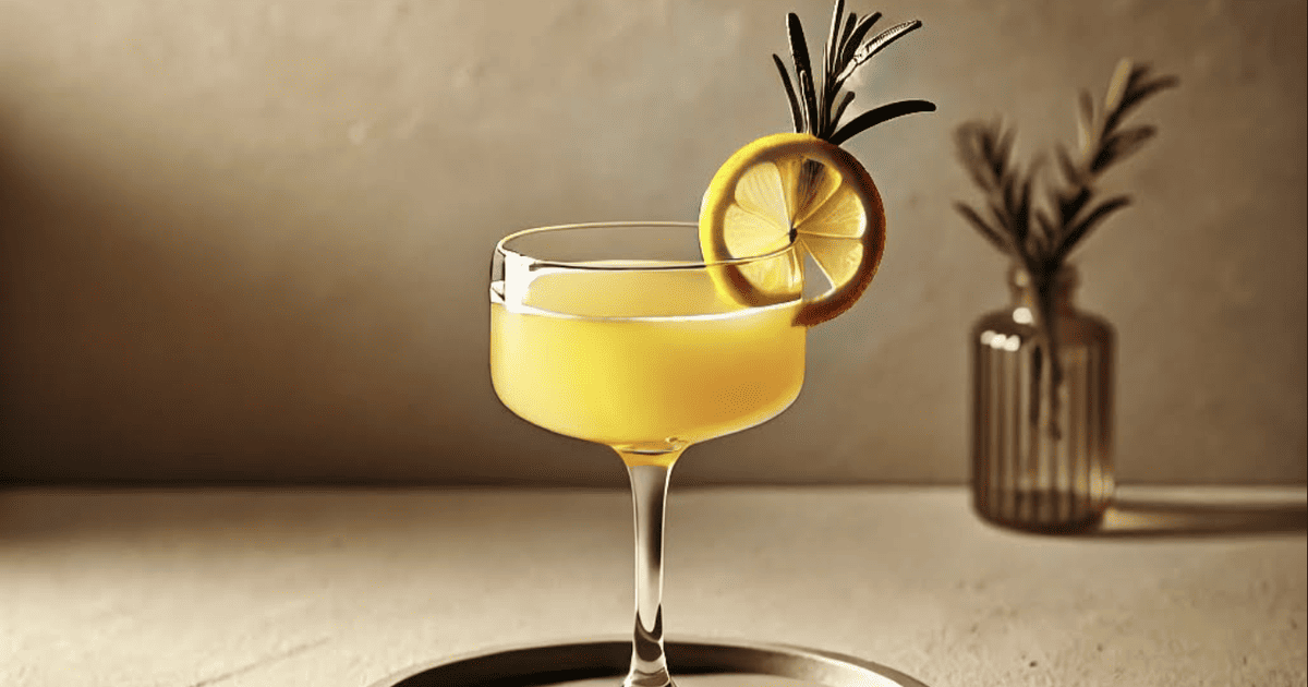 J. Lohr | Chardonnay Spritz Mocktail