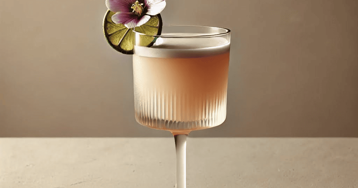 J. Lohr | Cucumber Chardonnay Refresher Mocktail